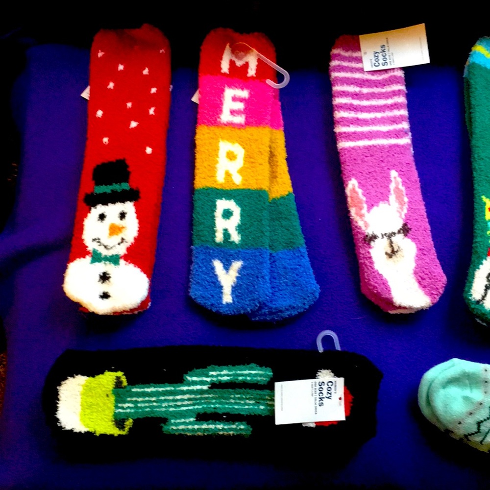 Old Navy Cozy Socks